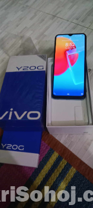 vivo y 20g